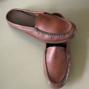 SLIP ONS MEN SHOES SIZE 8